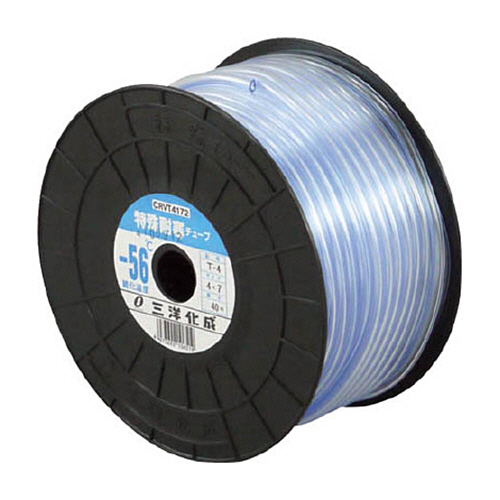 特殊耐寒ﾁｭｰﾌﾞ4×7 40m 1巻画像