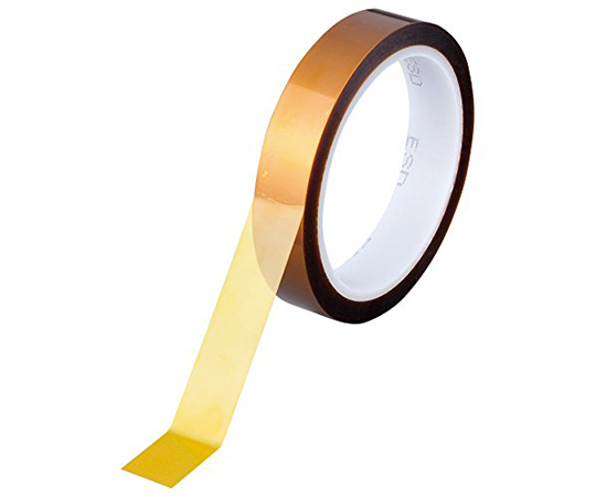 アズピュアポリイミドテープ 19mm 14巻画像