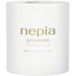 ネピア　トイレットペーパー　１ロールダブル４０ｍ　８０個入り画像
