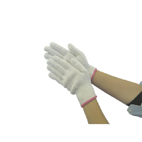 婦人用軍手 紫陽花 1ｾｯﾄ(12双)画像