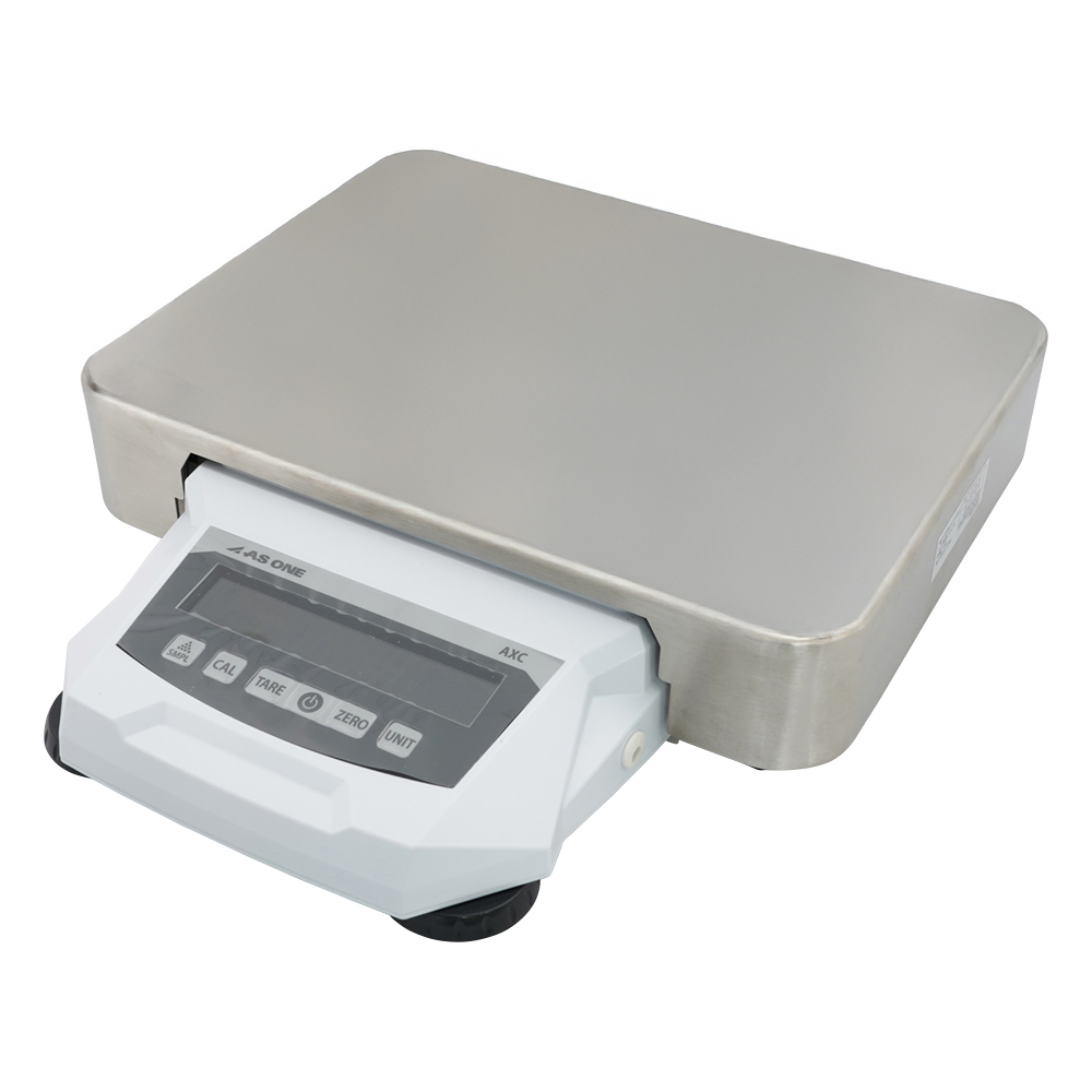 精密大容量電子天秤（AXC）15kg画像