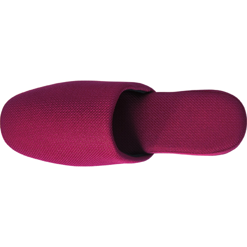 吊り込み疲れにくいｽﾘｯﾊﾟ ﾌﾞﾗｲﾄ ﾜｲﾝ 1足画像