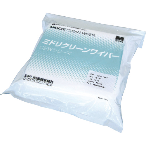 長繊維ﾜｲﾊﾟｰ CEW100ｼﾘｰｽﾞ 1ｹｰｽ(1500枚)画像