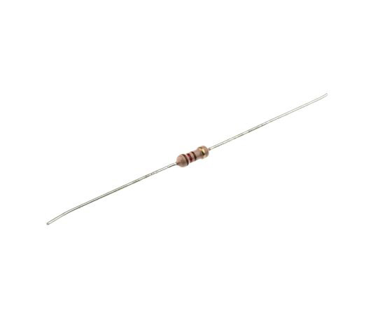 炭素皮膜抵抗器 RSシリーズ 120Ω 0.5W ±5％ 1袋（10個入）