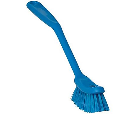 ディッシュブラシ ブルー 275×25×35mm画像