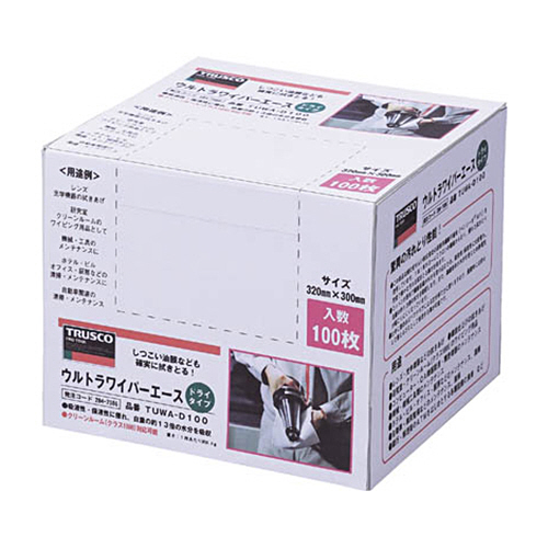 ｳﾙﾄﾗﾜｲﾊﾟｰｴｰｽﾄﾞﾗｲ ﾎﾜｲﾄ ｼｰﾄｻｲｽﾞ320×300mm 1個画像