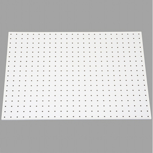 ﾊﾟﾝﾁﾝｸﾞﾎﾞｰﾄﾞ ﾌﾚｰﾑ付 (約450×600mm) 白 1ｾｯﾄ(5枚)画像