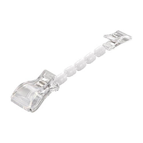 中型ｸﾘｯﾌﾟ+ｼﾞｮｲﾝﾄ5連+大型ｸﾘｯﾌﾟ 1個画像