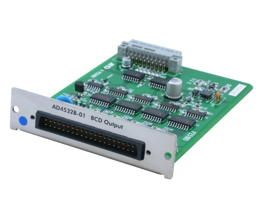 AD-4532B用パラレルBCD出力画像