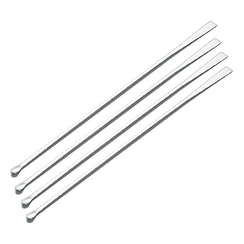 ラボランミクロスパーテル180mm 平 10＋1本画像