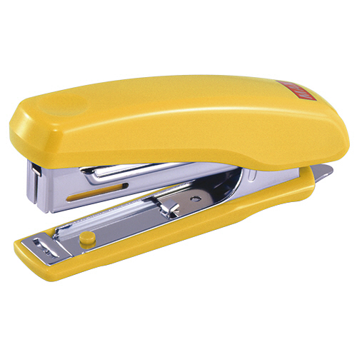 高機能ｺﾝﾊﾟｸﾄﾎｯﾁｷｽ 20枚とじ ｲｴﾛｰ 1個画像