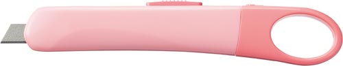 折らないカッター　オランテ　パステルピンク画像