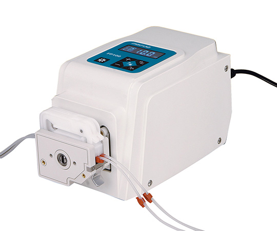 フロントラボ　マイクロチューブポンプセット　2連式マイクロチューブ用（DG-2）画像