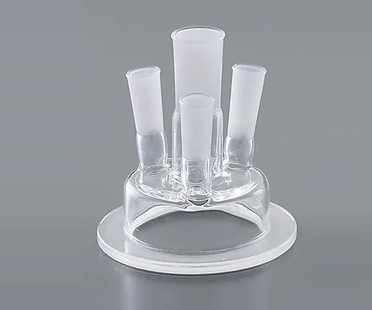 石英セパラブルフラスコ用カバー画像