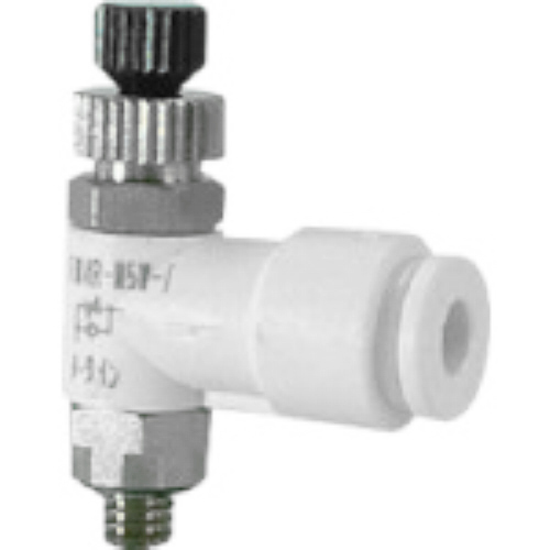 ﾌｧｲﾌﾞﾐﾆｽﾋﾟｰﾄﾞｺﾝﾄﾛｰﾗα 白ﾒｰﾀｰｲﾝ 4mm M5×0.8 1個画像