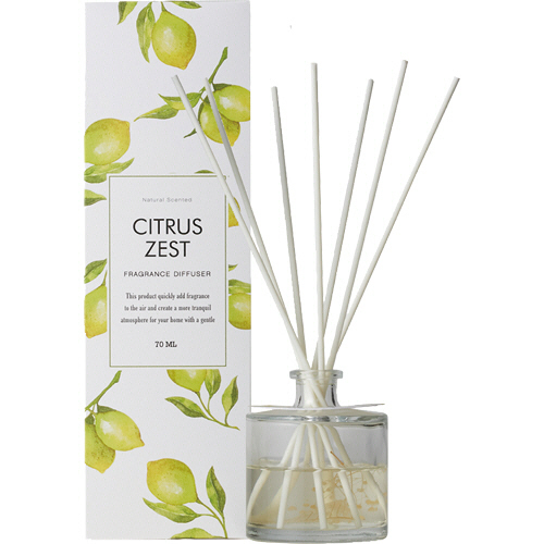 Green Oasis ﾘｰﾄﾞﾃﾞｨﾌｭｰｻﾞｰ ｼﾄﾗｽｾﾞｽﾄ 70mL 1ｾｯﾄ画像