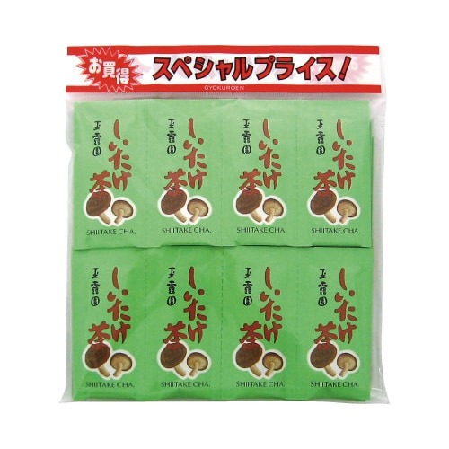 しいたけ茶　２ｇ・３２袋入画像