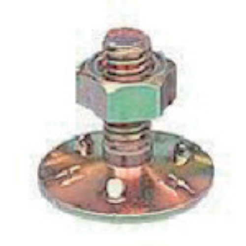 三ﾂ爪ﾊﾞｹｯﾄﾎﾞｰﾙﾄﾅｯﾄ W3/8×38 1箱(100組)