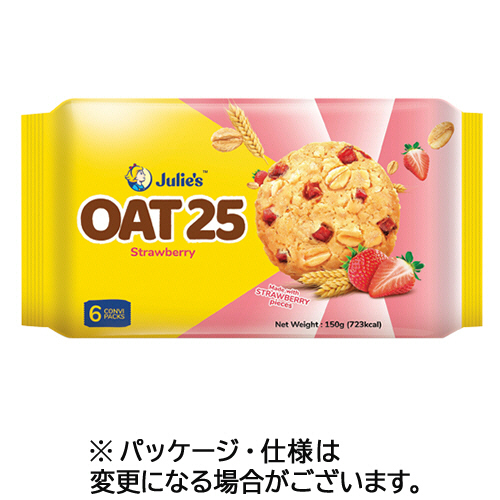 ｼﾞｭﾘｰｽﾞ ｵｰﾂ25 ｽﾄﾛﾍﾞﾘｰ 1袋(18枚:3枚×6ﾊﾟｯｸ)画像