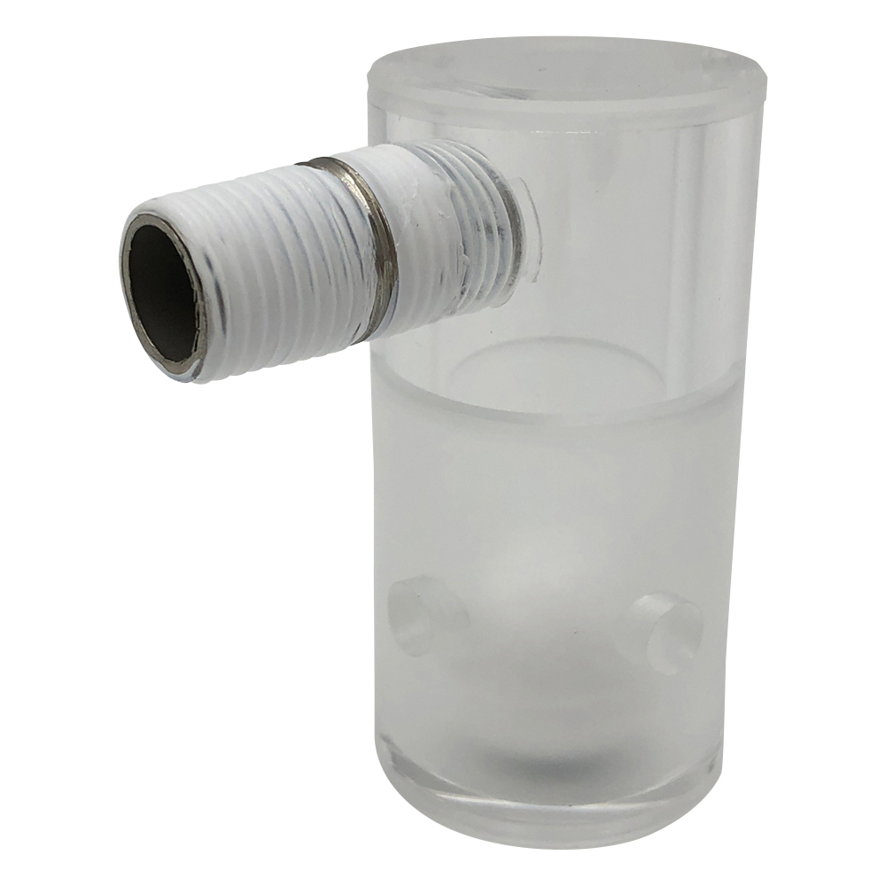 デシケーター用アクセサリー　陽圧安全弁