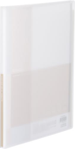 クリヤーＢグラッセルＡ４　２０枚オフホワイト×１０画像