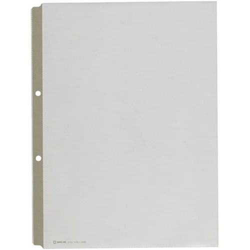 カラーガードポケット　Ａ４縦　グレー　１０枚画像