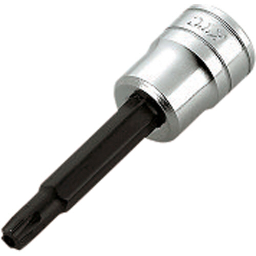 6.3sq.T型いじり止めﾄﾙｸｽﾋﾞｯﾄｿｹｯﾄT15 1個画像