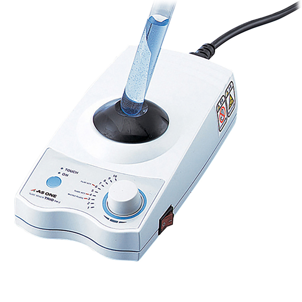 試験管ミキサーTRIO画像