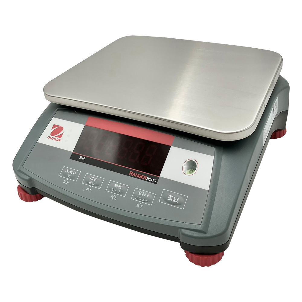 レンジャーシリーズ卓上型はかり　30kg画像