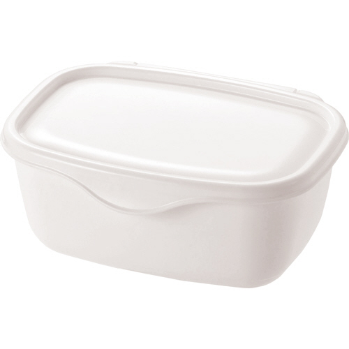 除菌ｼｰﾄｹｰｽ ﾎﾜｲﾄ 1個