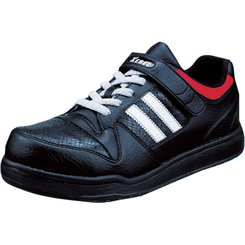 ｽｰﾊﾟｰめちゃ軽ｾﾌﾃｨｼｭｰｽﾞ ﾌﾞﾗｯｸ 26.0cm 1足画像