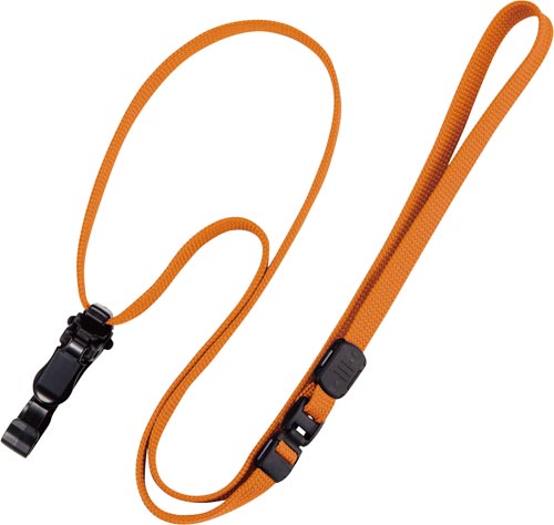 脱着式ループクリップ　橙　１０本入画像