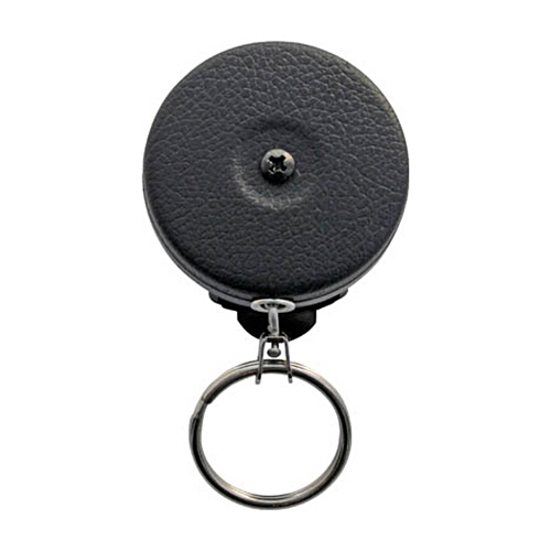 ｷｰﾊﾞｯｸ 黒ｶﾊﾞｰ ｽﾃﾝﾁｪｰﾝ回転式ﾍﾞﾙﾄｸﾘｯﾌﾟ 0.6m 1個画像