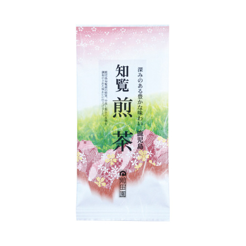 豊かな味わい　知覧煎茶　１００ｇ画像