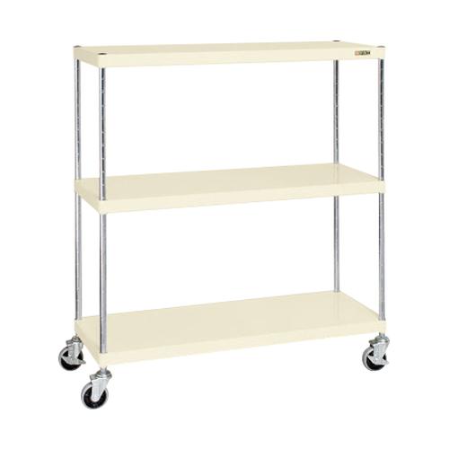 ニューＣＳパールキャスターラック（ゴム車）　ＣＳＰＲＡ－１１１３ＵＲＩ画像