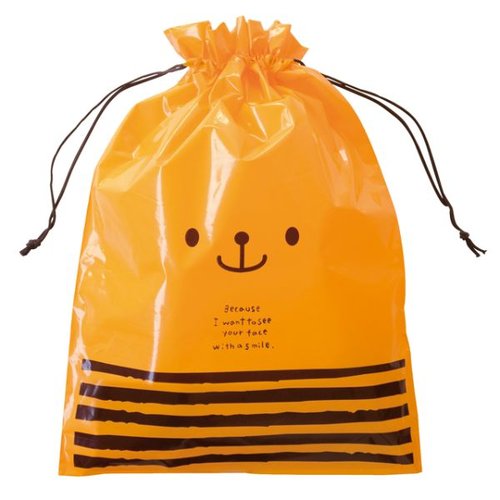 袋 キャンディベアギフトバッグ-M(20枚) ヘッズ画像