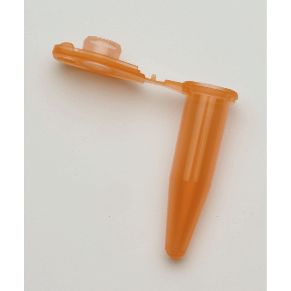 Eppendorf　Safe-Lock　Tubes,　0.5mL,　Eppendorf　Quality™,　500本　赤画像