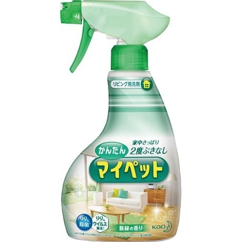 かんたんマイペット　本体　４００ｍｌ×５画像