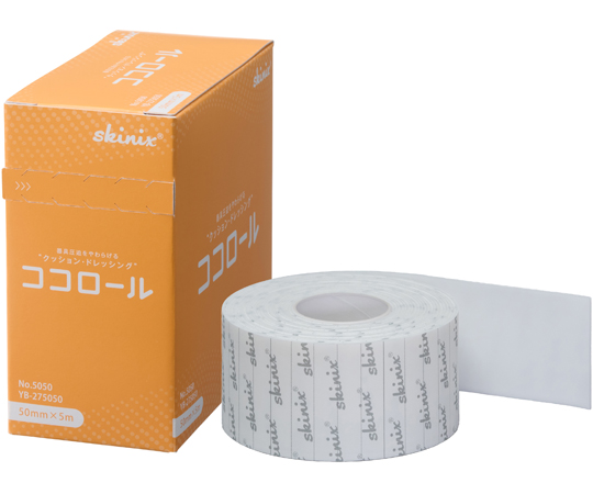 ココロール MDRPU対策用クッションドレッシング 50mm×5m 1ケース（16巻入）