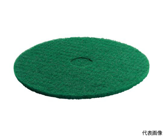 床洗浄機用アクセサリー ディスクパッド（赤）（6.369-791.0）