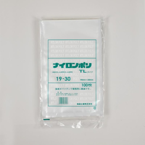福助工業 真空袋 ナイロンポリ TLタイプ 19-30画像