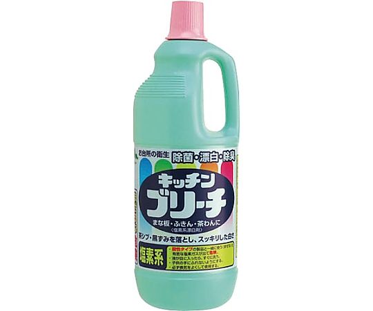 ニューキッチンブリーチL 1500mL画像