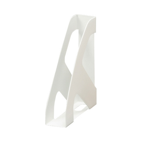 ファイルスタンド　ホワイト画像