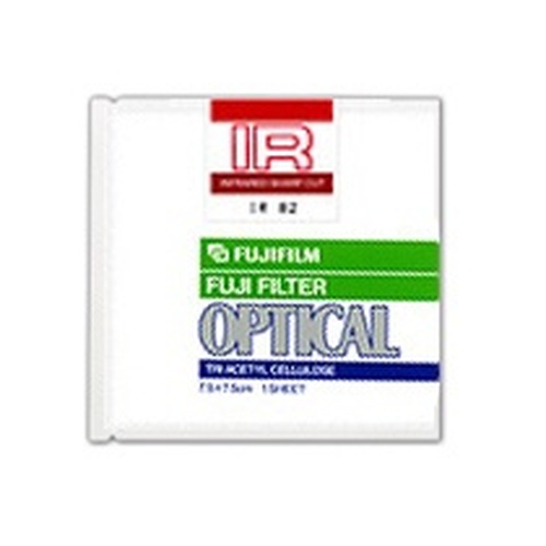光吸収・赤外線透過フィルター(IRフィルター)　76号　1個画像