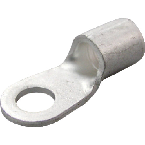 裸圧着端子 R形 1ﾊﾟｯｸ(100個)画像