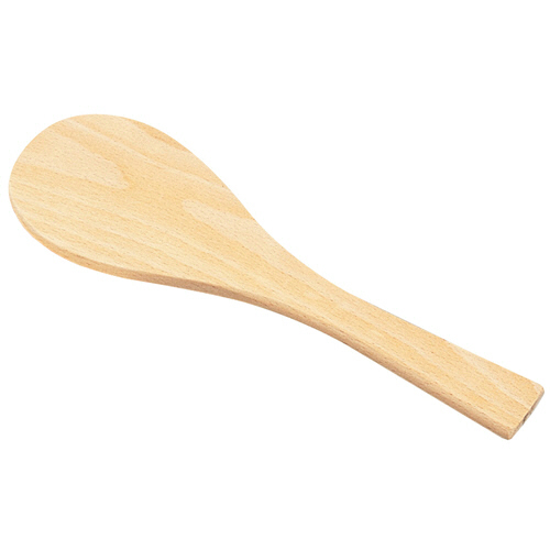 EBM しゃもじ 宮島(ﾌﾞﾅ材) 60cm 1本画像