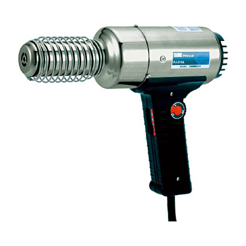 SURE 熱風加工機 ﾌﾟﾗｼﾞｪｯﾄ(温度可変ﾀｲﾌﾟ)200V 1台画像
