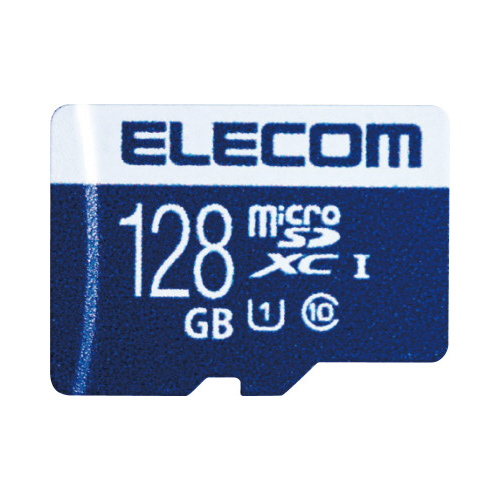 ＭｉｃｒｏＳＤＸＣカード　ＵＨＳ－Ｉ　１２８ＧＢ画像