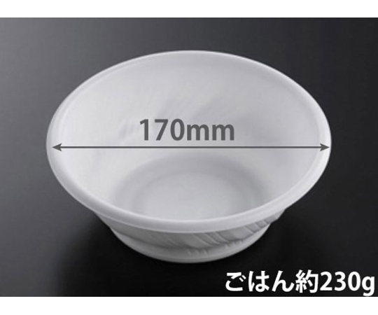 どんぶり容器 SD咲き丼 M17 W 身 900枚画像