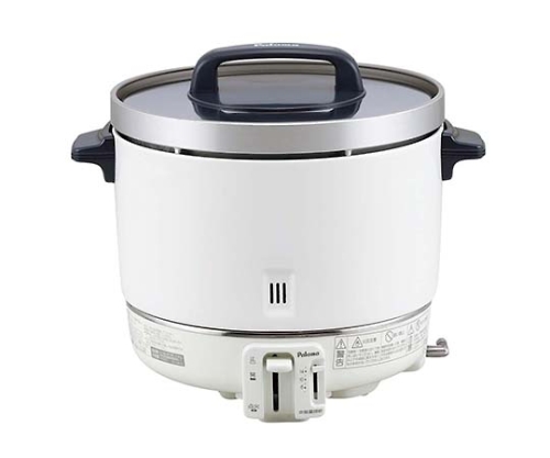 パロマ ガス炊飯器 PR-403S LP画像